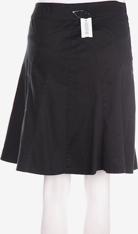 bonprix Skirt in S in Black