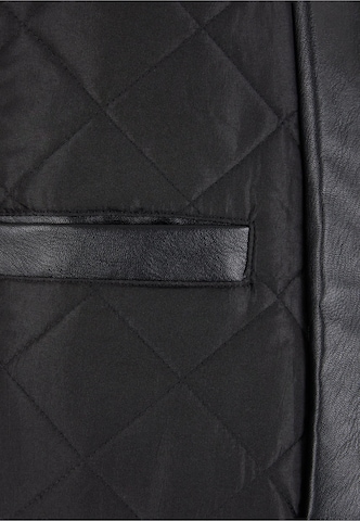 Veste mi-saison FUBU en noir