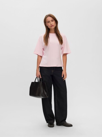 VERO MODA - Camiseta 'VMHally' en rosa
