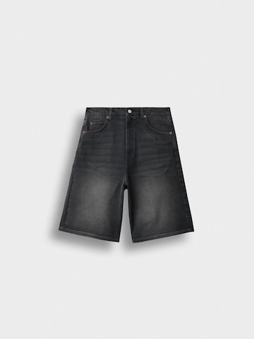 Burocs Jeans 'Marco' in Grey: front