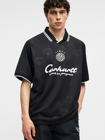T-Shirt 'Terrace Football' Carhartt WIP en noir