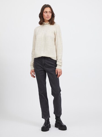 Pullover 'Dua' di VILA in beige