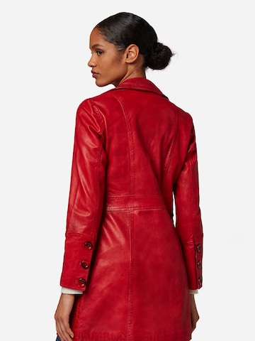 RICANO Tussenmantel in Rood