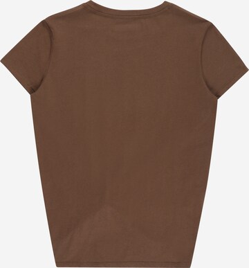 Abercrombie & Fitch Shirt in Brown