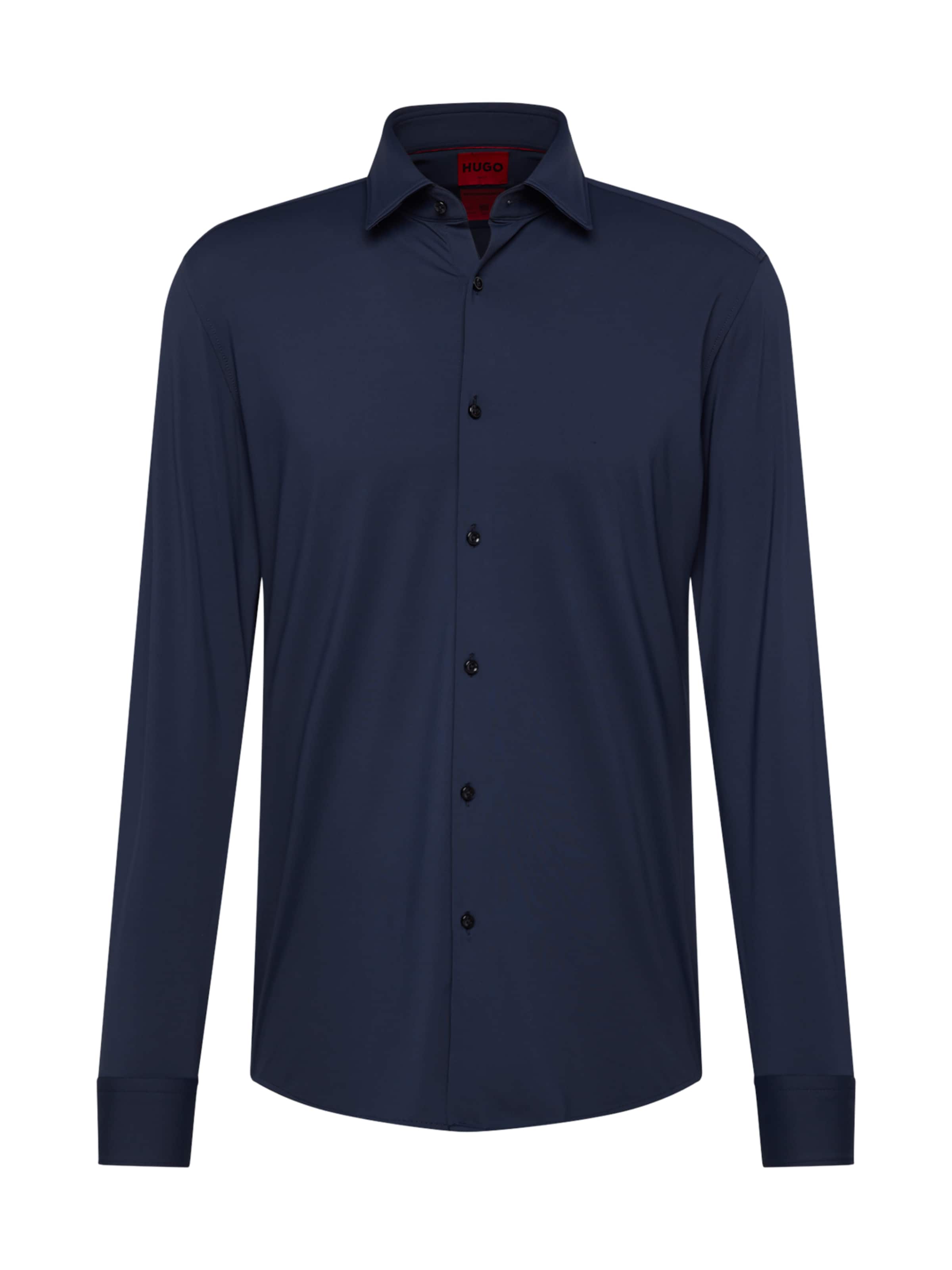 HUGO Paita 'Kenno' värissä sininen: etupuoli