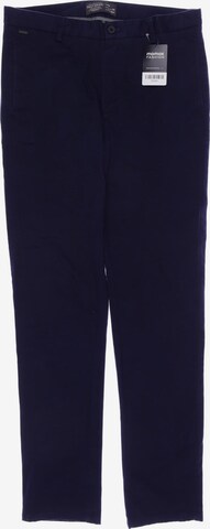 Springfield Pants in 30 in Blue: front