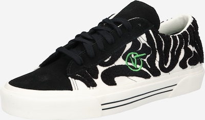 Sneaker bassa 'Sid' VANS di colore nero / bianco lana, Visualizzazione prodotti