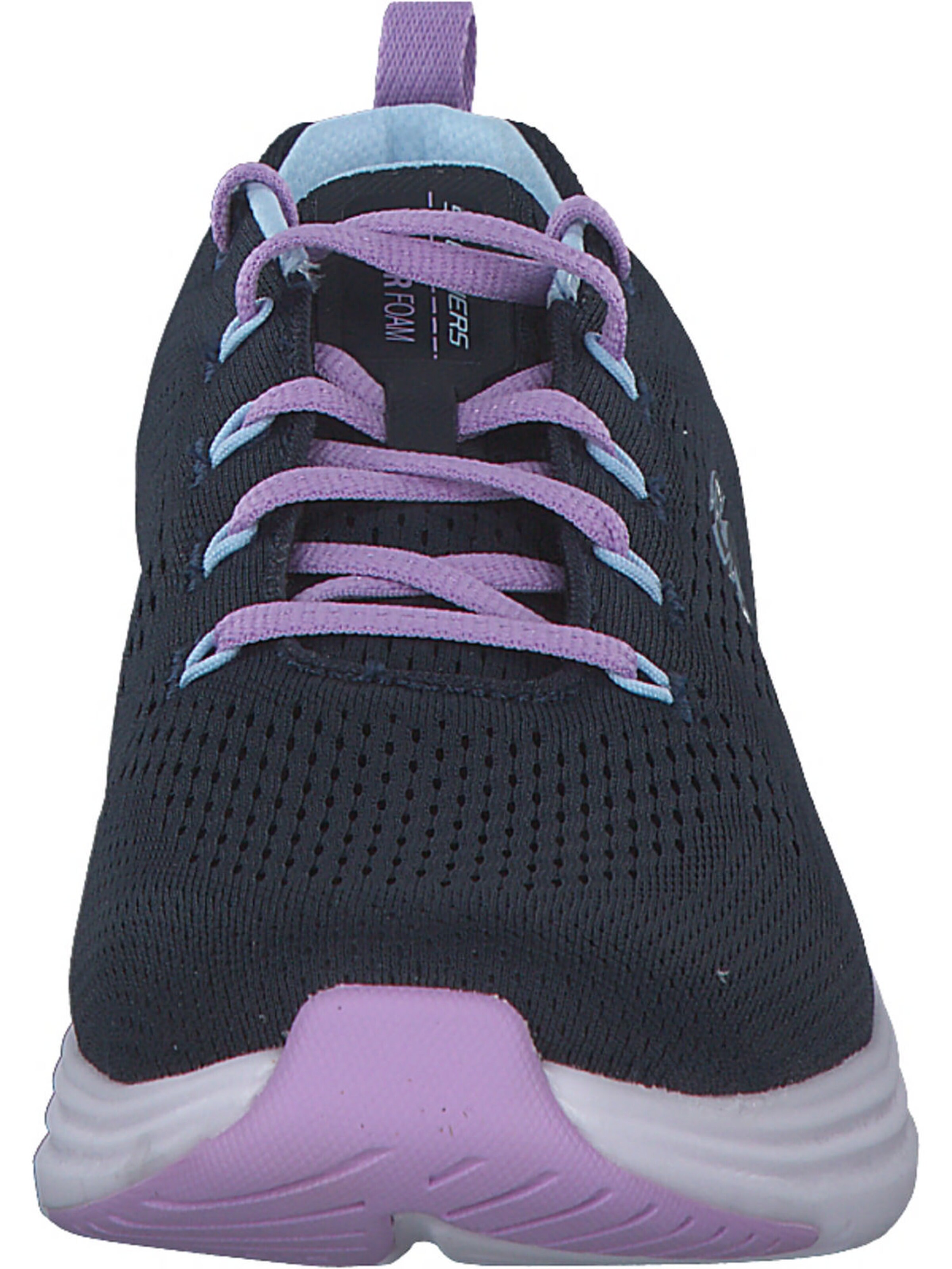 SKECHERS Sneaker in Blau