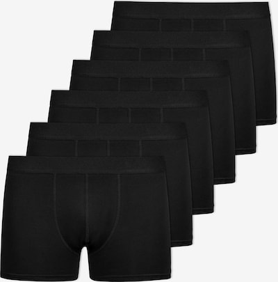 SNOCKS Boxer shorts in Black, Item view