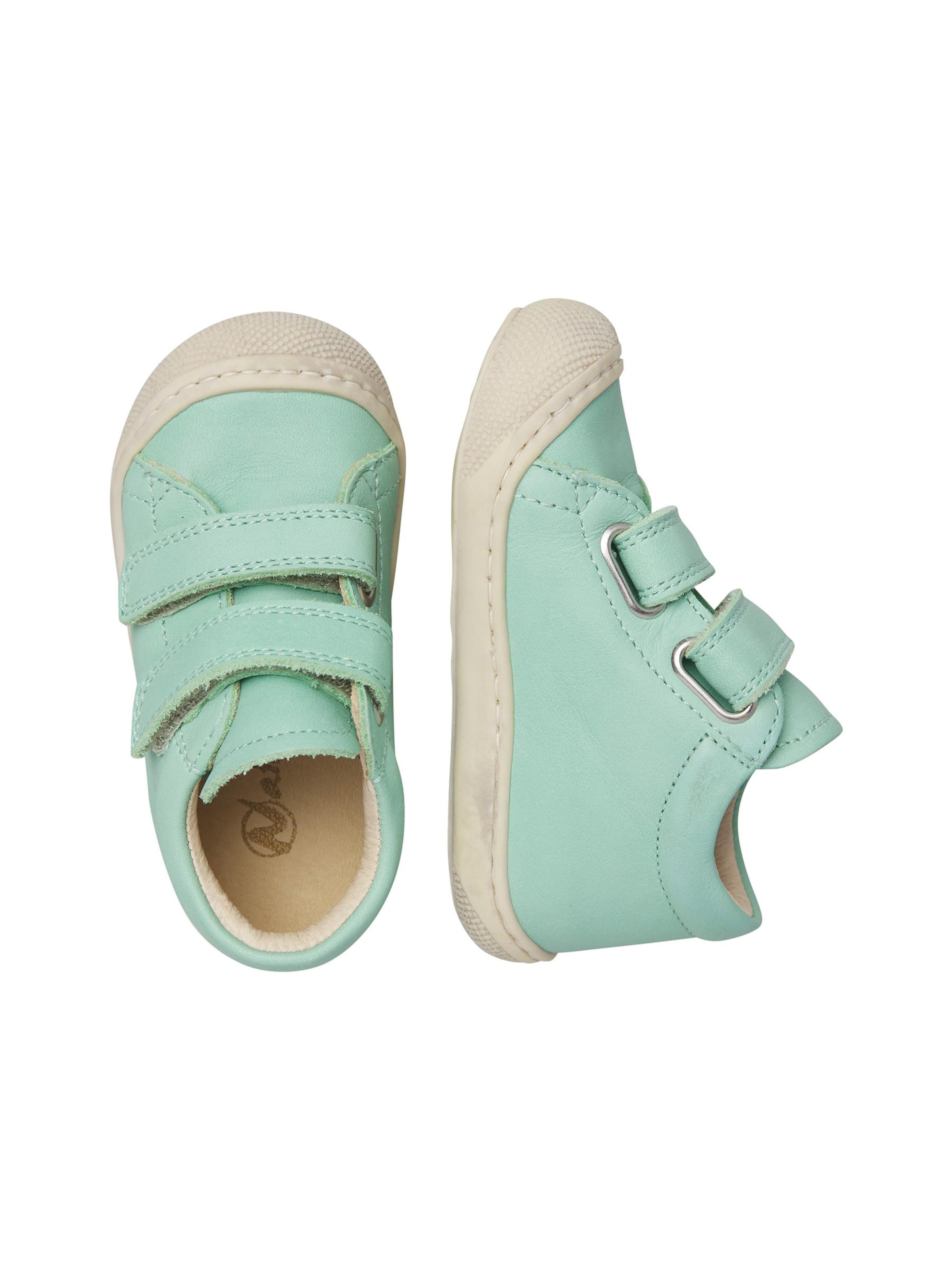 NATURINO Sneaker 'COCOON'‌‌‌‌‌‌‌ in Blau