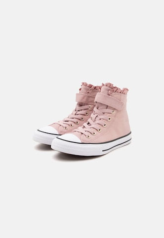CONVERSE Sneakersy 'CTAS' w kolorze różowy
