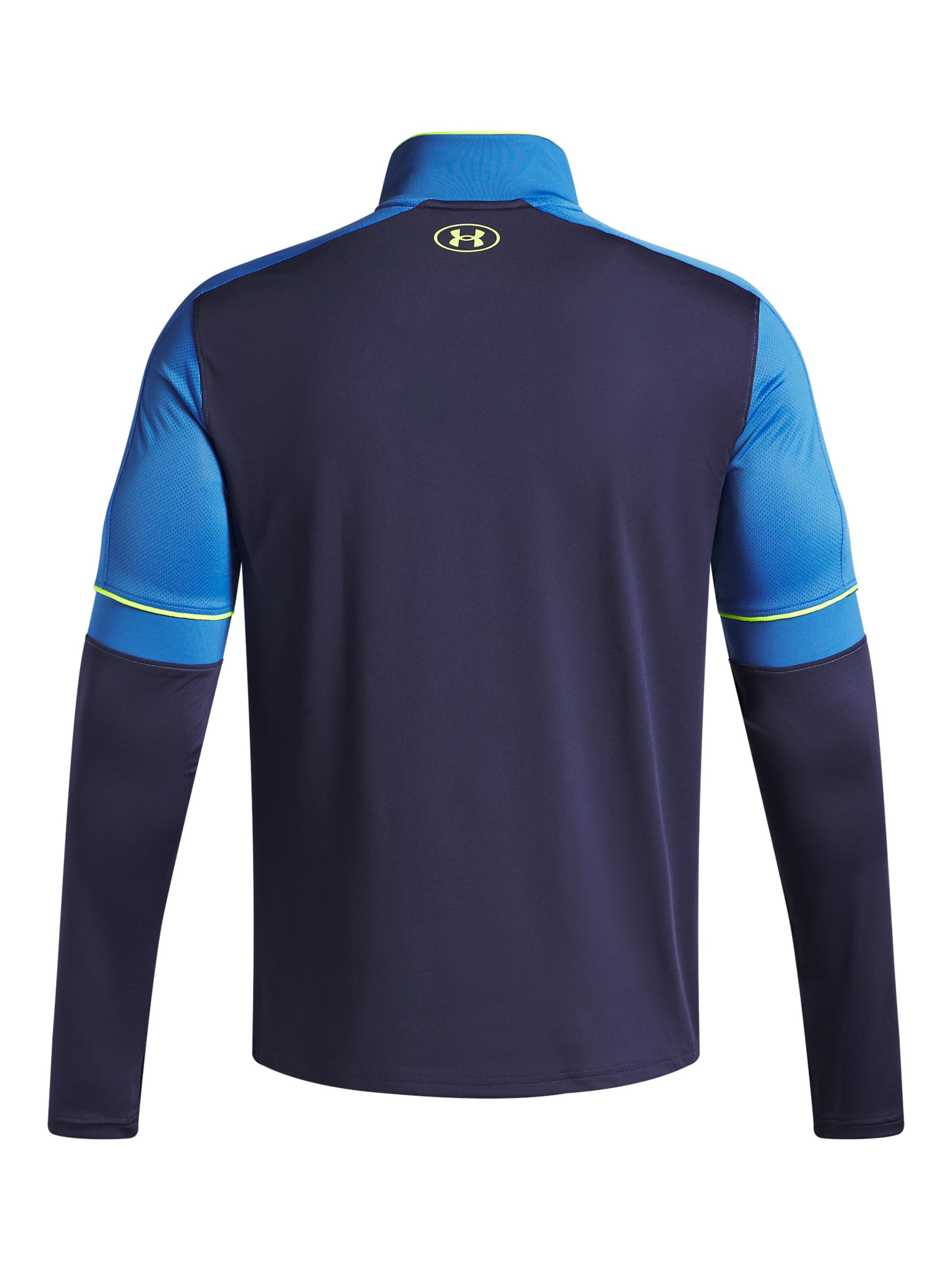 UNDER ARMOUR Functioneel shirt 'Challenger' in Blauw