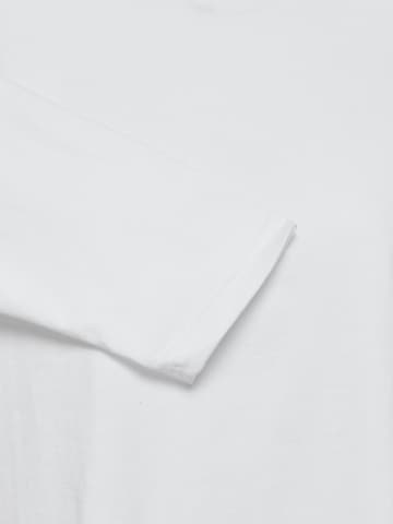 Tricou 'IHPALMER' de la ICHI pe alb