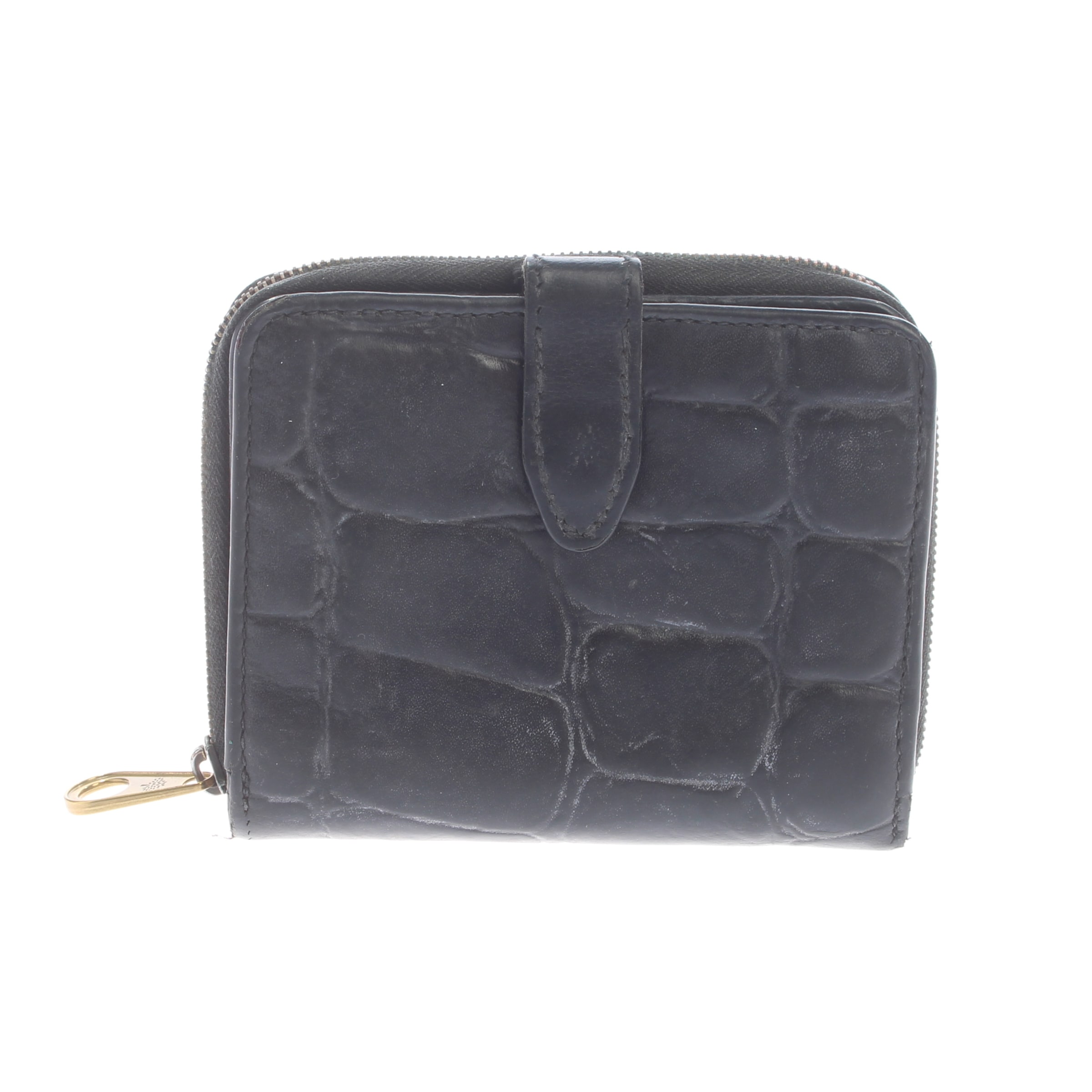 Mulberry Small Leather Goods in One size in Black: front