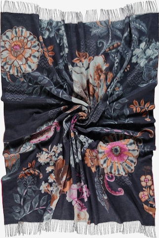 FRAAS Decke in Blau: Vorderseite