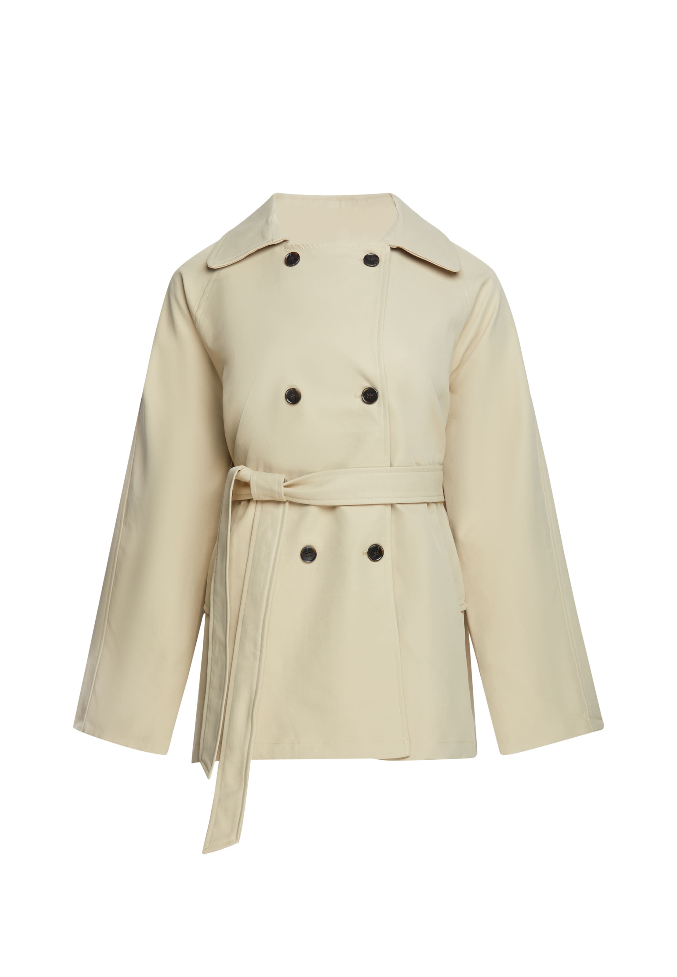 usha BLACK LABEL - Chaqueta de entretiempo en beige: frente