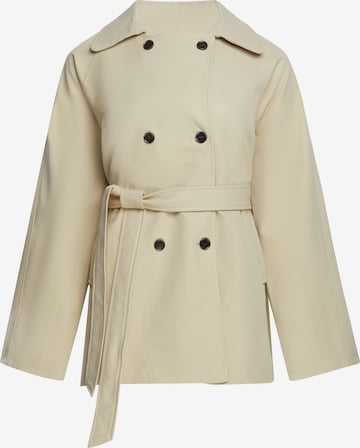 usha BLACK LABEL - Chaqueta de entretiempo en beige: frente