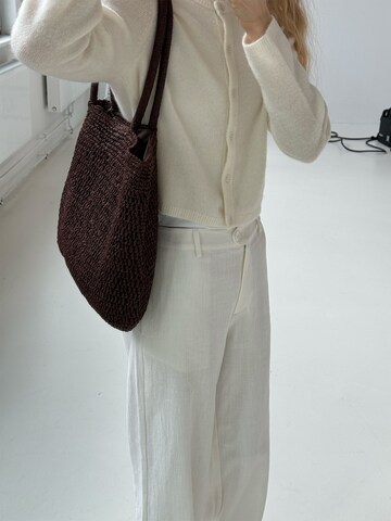ABOUT YOU x Marie von Behrens Shoppingväska i brun