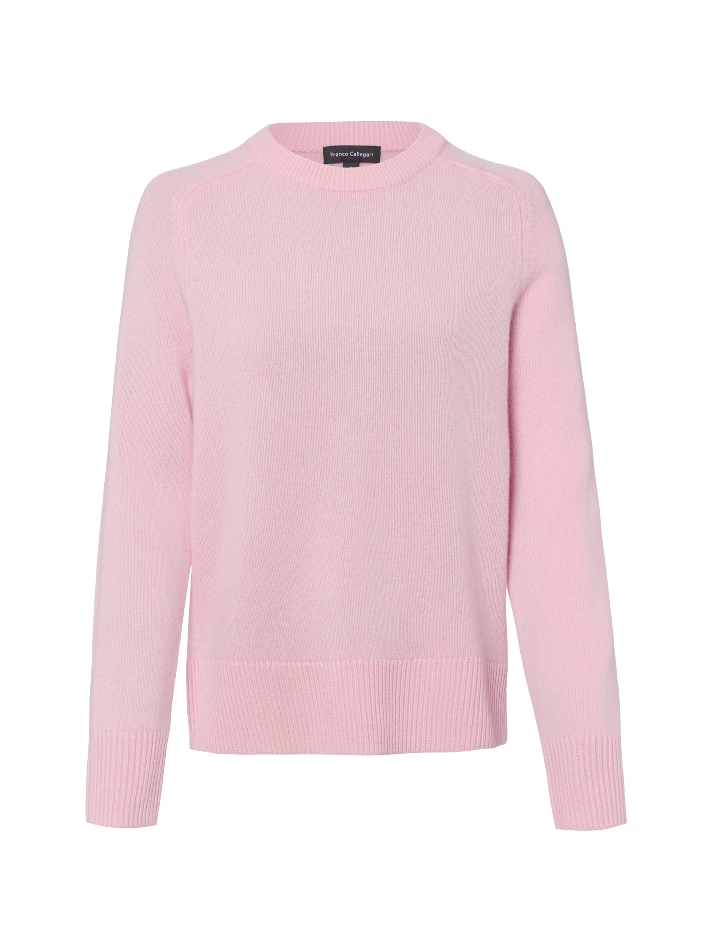 Franco Callegari Sweater in Pink: front