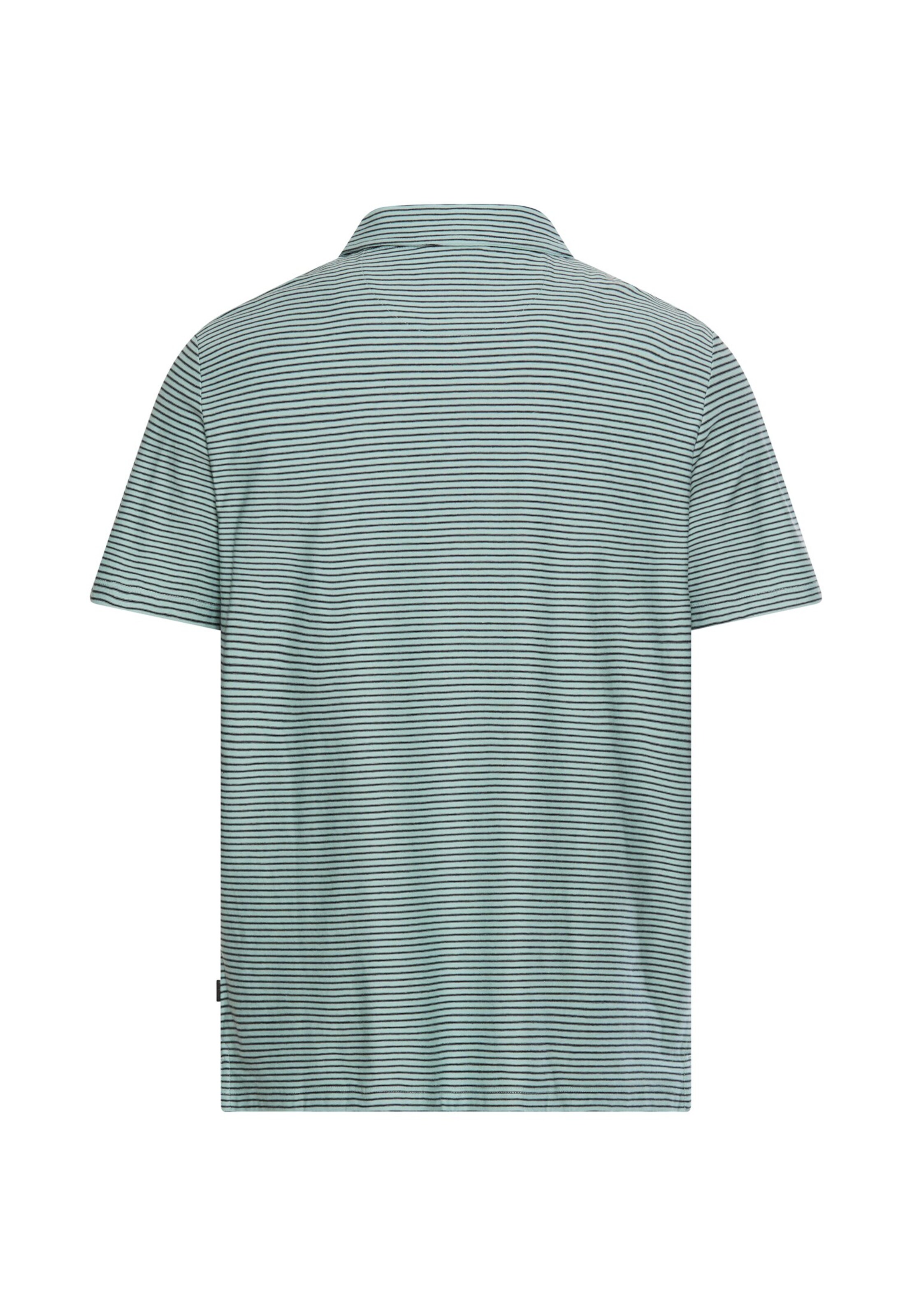 CAMEL ACTIVE Shirt in Green