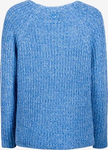 LIEBLINGSSTÜCK Sweater in Blue