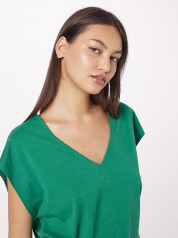 ESPRIT - Camiseta en verde