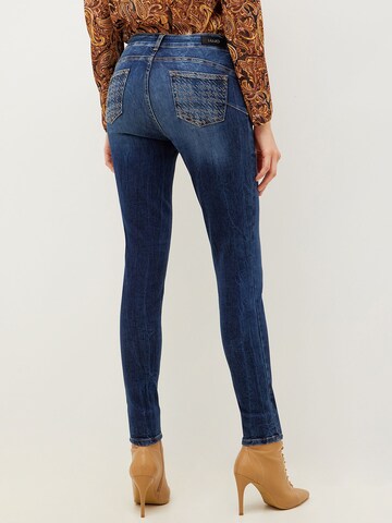 Liu Jo Skinny Jeans in Blau