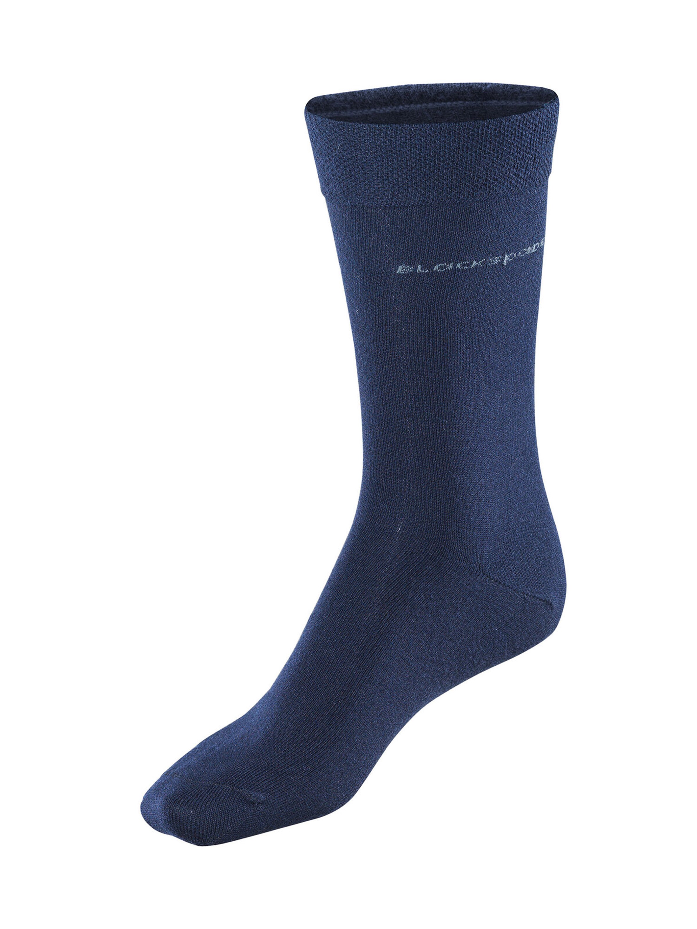 Chaussettes 'Classic' Blackspade en bleu
