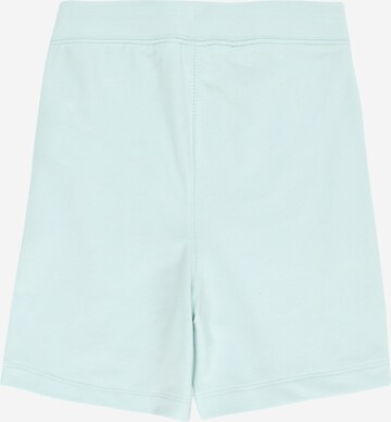 GAP Regular Shorts in Blau