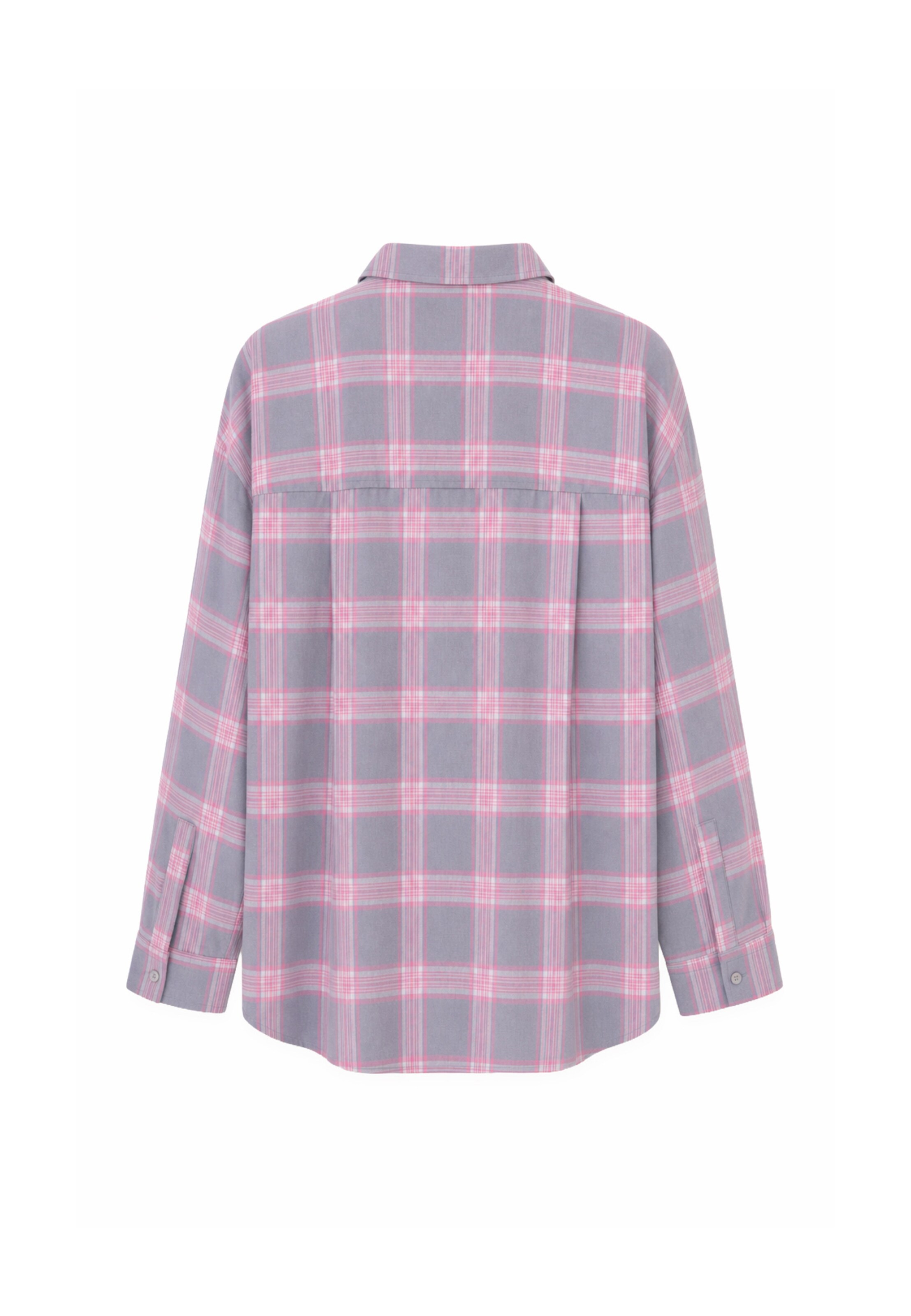 OH APRIL Blouse 'Vivian' in Grijs