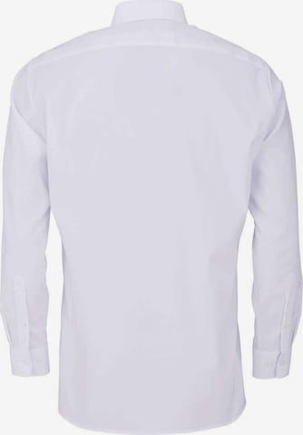 Hatico Regular fit Button Up Shirt in White