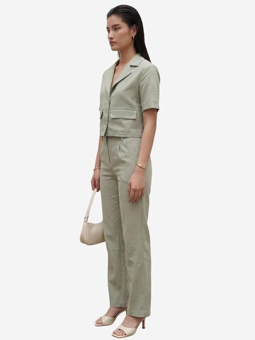 My fashion Pantsuit in Green