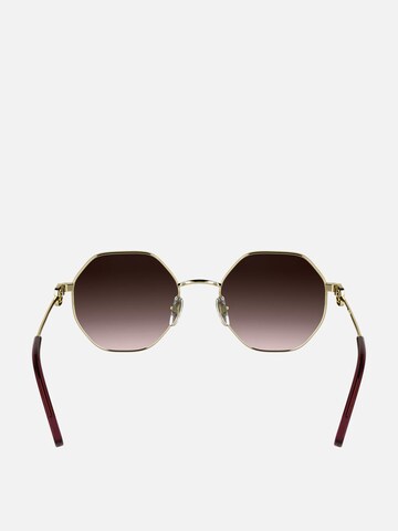 Longchamp - Gafas de sol en oro
