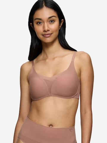 Regular Soutien-gorge 'Shape Smart' TRIUMPH en beige : devant