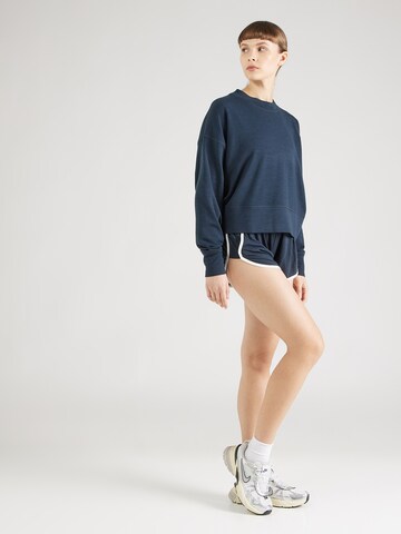 super.natural Sportief sweatshirt 'KRISSINI' in Blauw