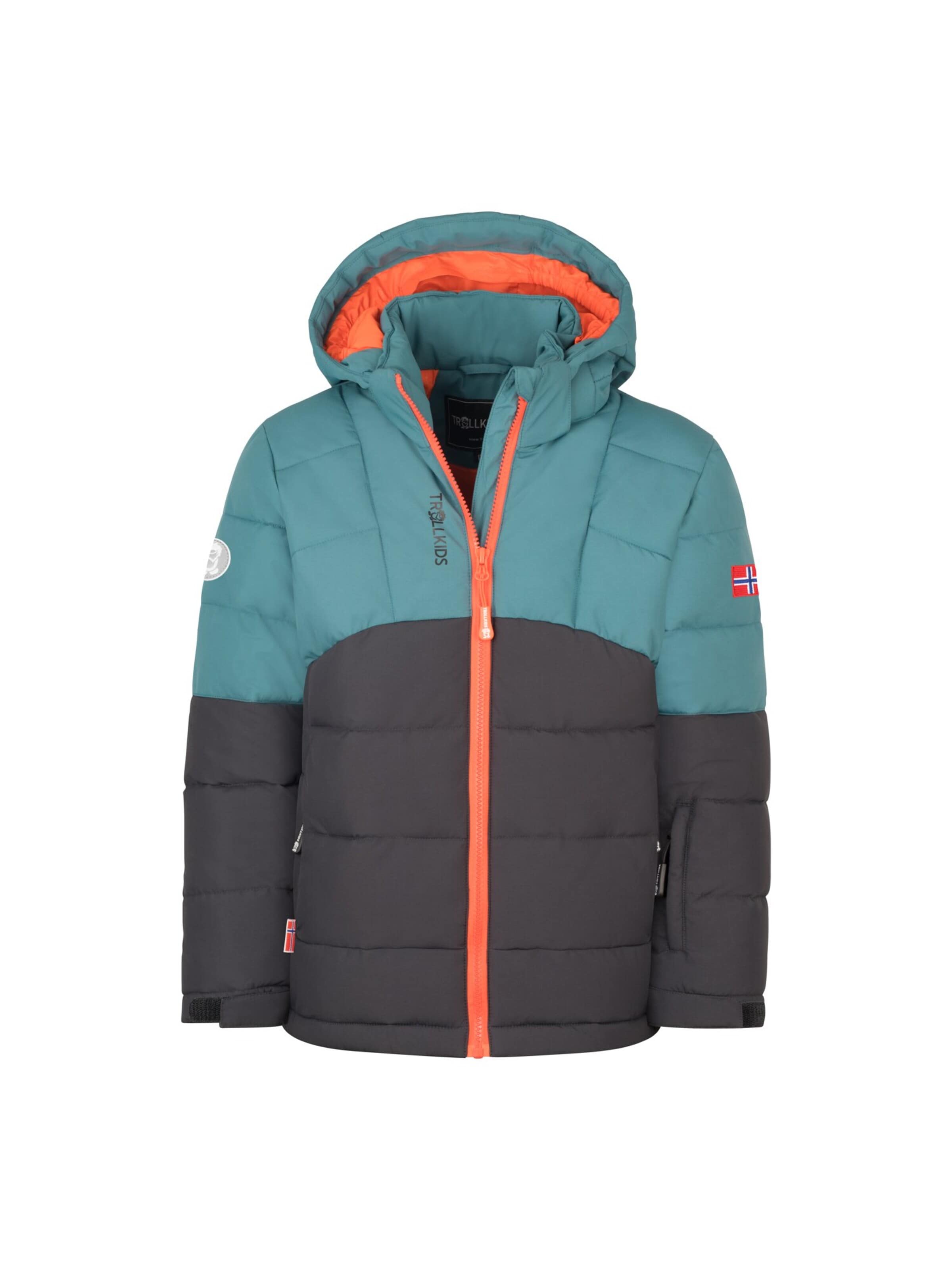 TROLLKIDS Winterjacke‌‌‌‌‌ in Blau: Vorderseite