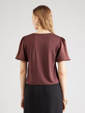 Chemisier 'Carina' ABOUT YOU en marron