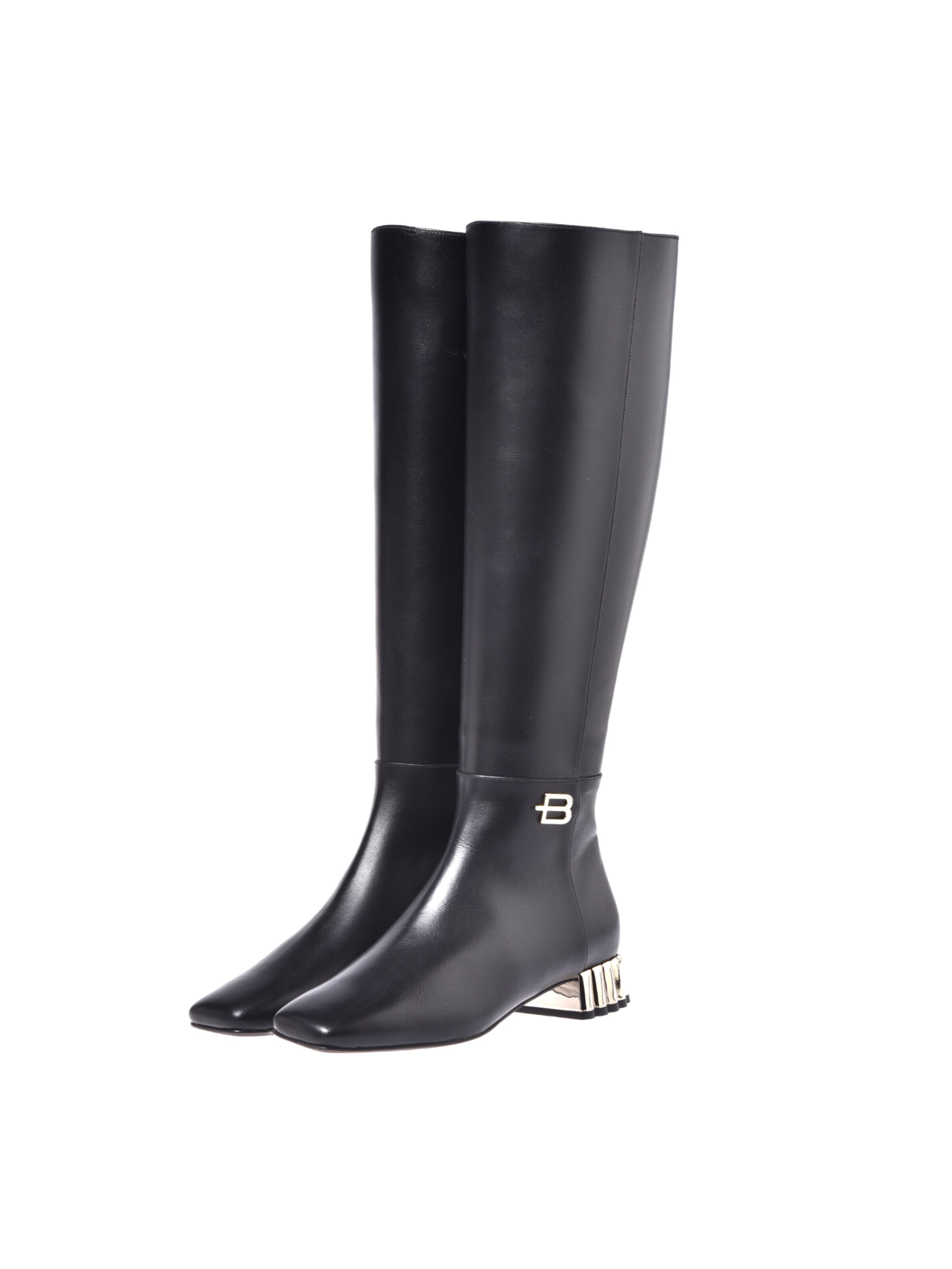 BALDININI Boots in Black
