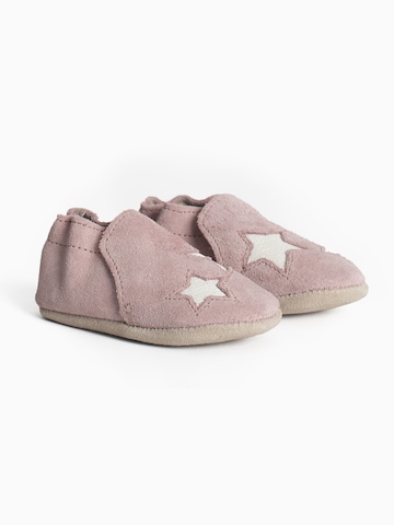 Minnetonka Stiefel 'Star infant' in Pink