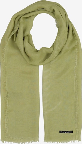 bugatti Schal in Grün: Vorderseite
