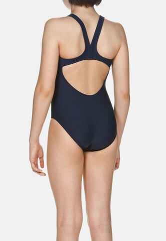 ARENA Swimsuit 'DYNAMO JR' in Blue