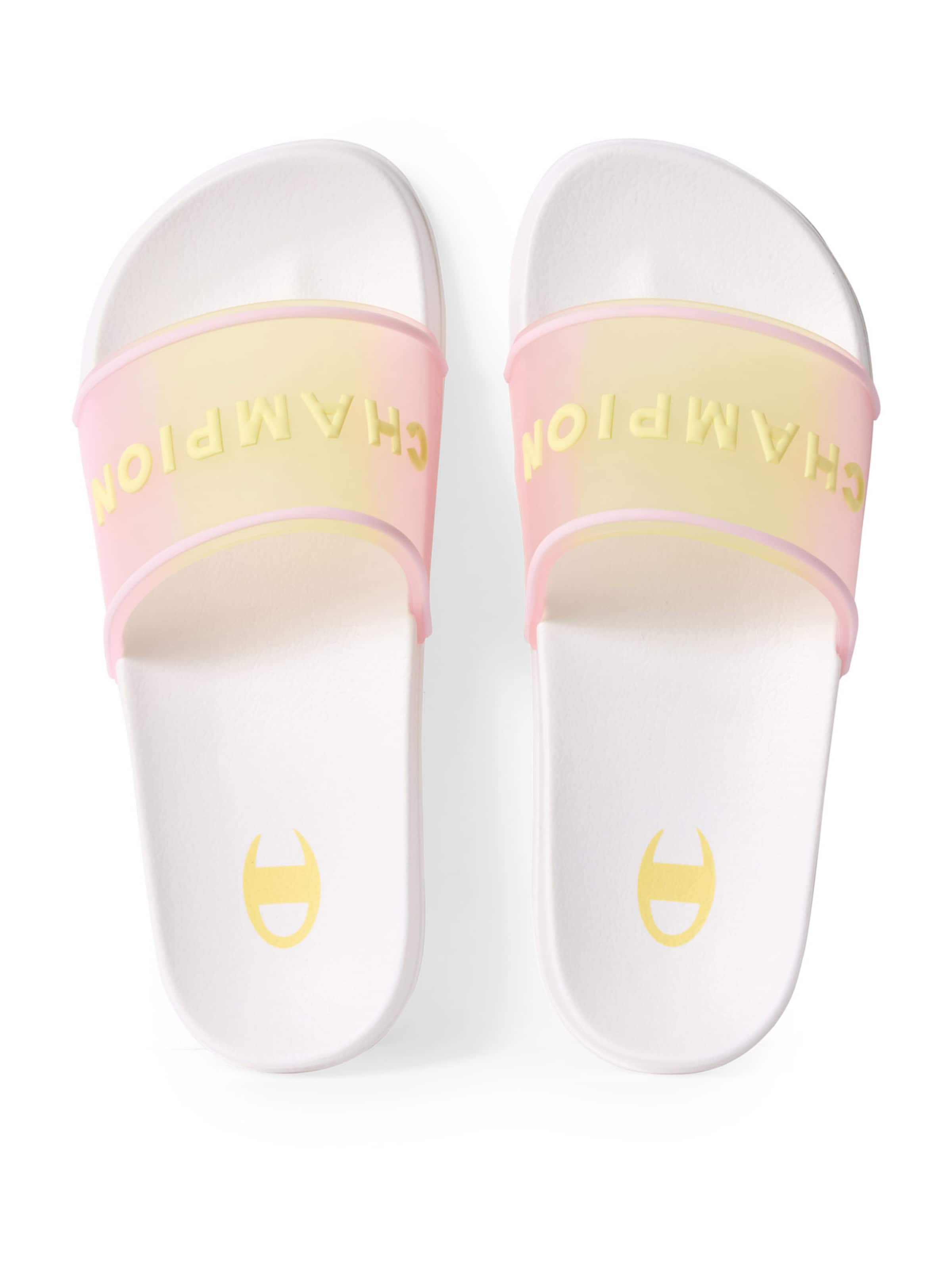 Champion Authentic Athletic Apparel Papucs 'ALL AMERICAN' - fehér