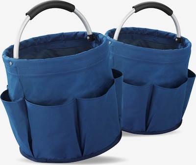 Wenko Aufbewahrungsbox in blau, Produktansicht