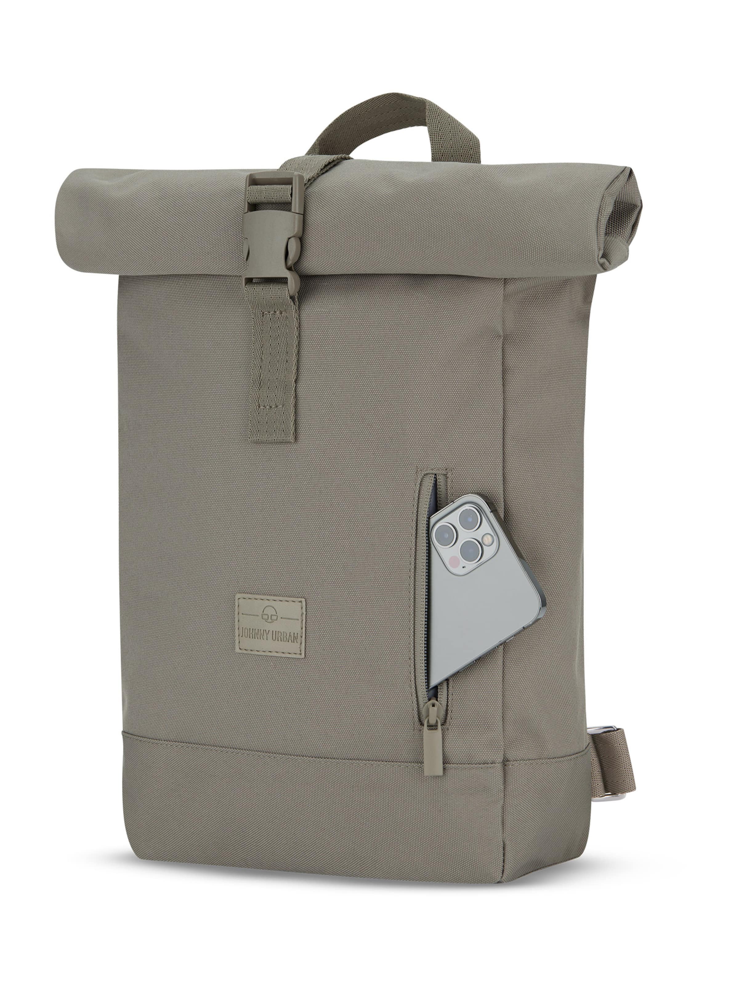 Sac à dos 'Robin Small' Johnny Urban en gris : devant
