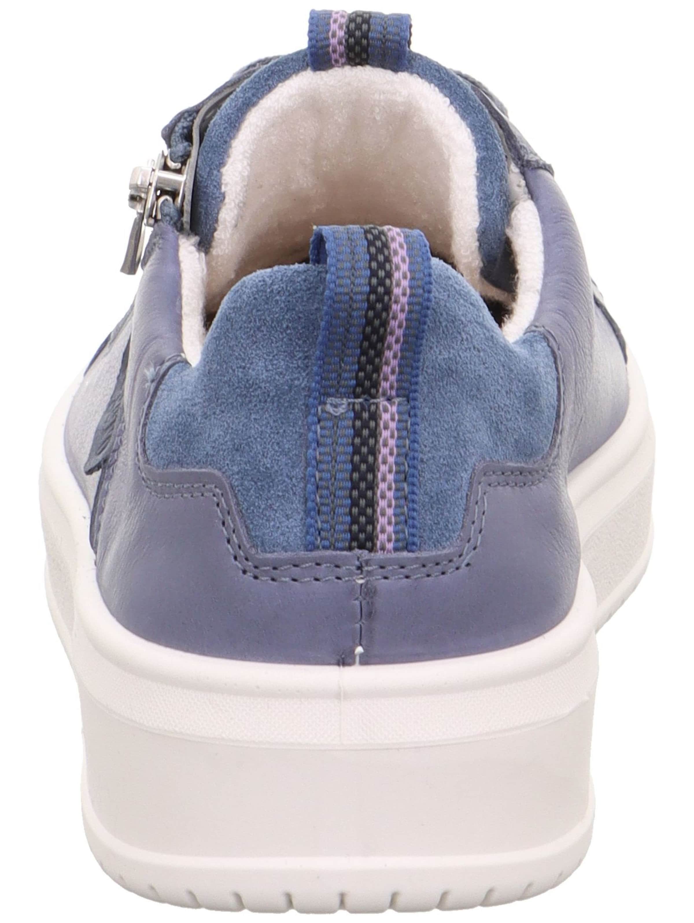Sneaker bassa di Legero in blu