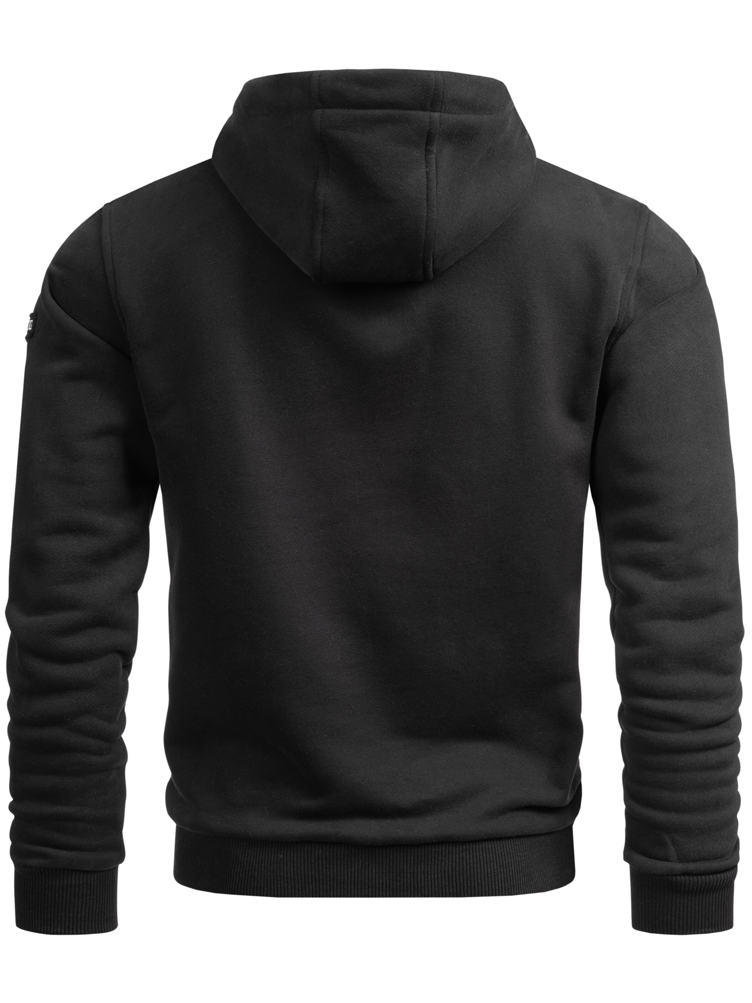 Alessandro Salvarini Sweatshirt in Zwart