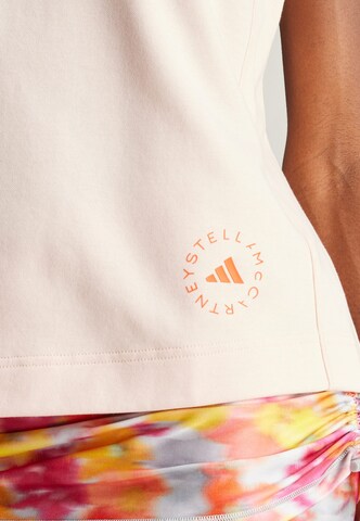 ADIDAS BY STELLA MCCARTNEY Sporttop in Pink