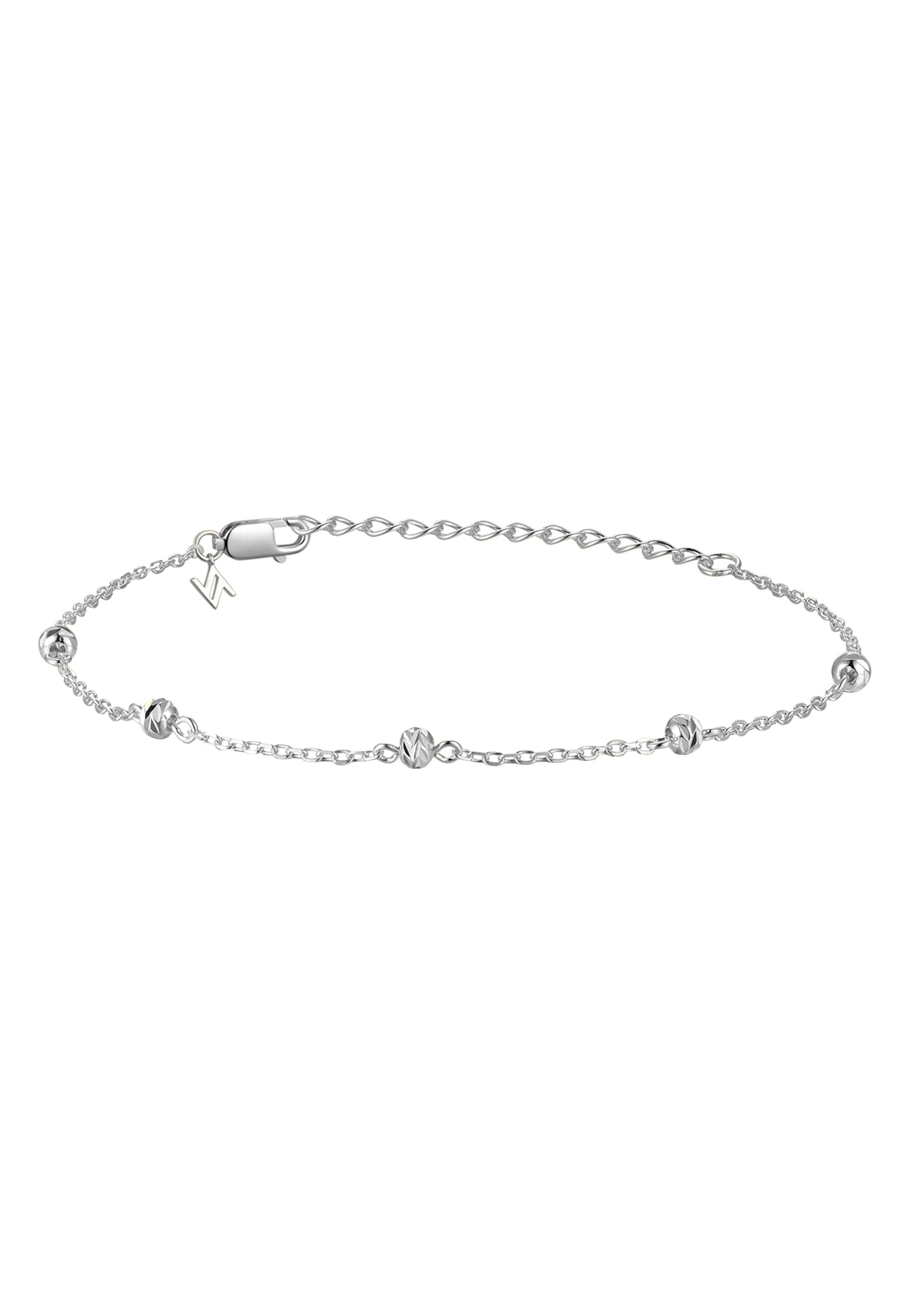 Nana Kay Bracelet 'Modern Aztec' in Silver: front