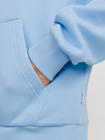 JACK & JONES Sweatshirt 'Bradley' in Blau