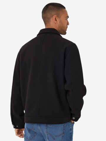 Threadbare Jacke 'Messa' in Schwarz